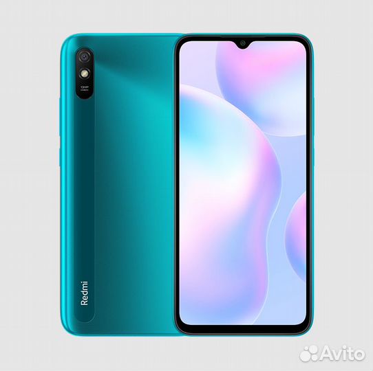 Xiaomi Redmi 9A, 2/32 ГБ