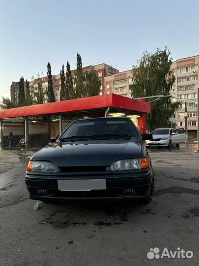 ВАЗ 2113 Samara 1.6 МТ, 2011, 184 361 км