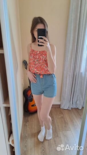 Комбинезон женский летний