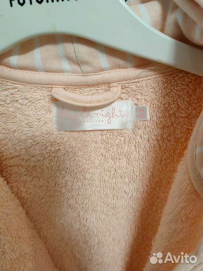 Халат на девочку, размер 140