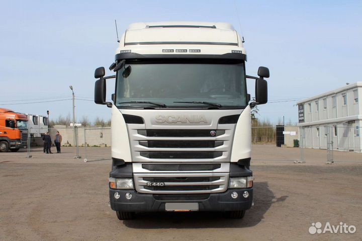 Scania R440LA4X2HNA, 2017