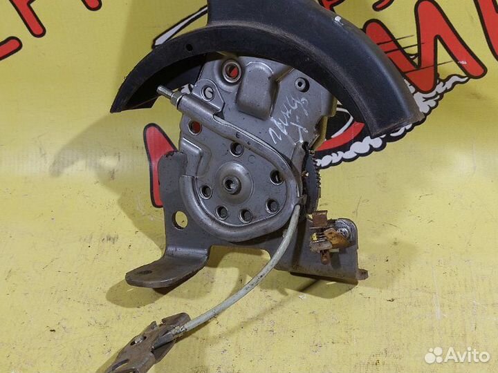 Рычаг ручника Mitsubishi Lancer X 10 1.8 4B10 2008