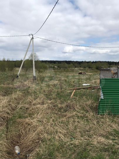 Участок 12,3 сот. (СНТ, ДНП)