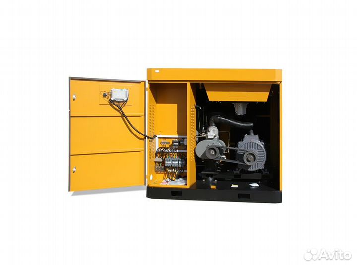 Винтовой компрессор berg вк-11Р-500 7 IP23