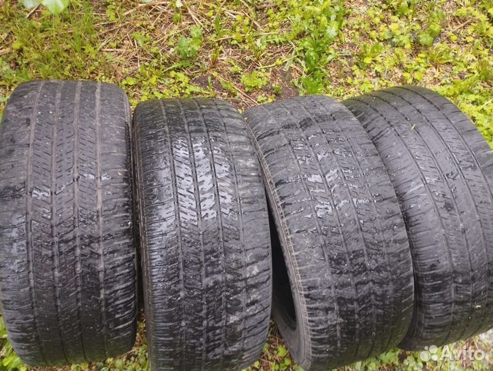 Continental Conti4x4Contact 255/55 R18