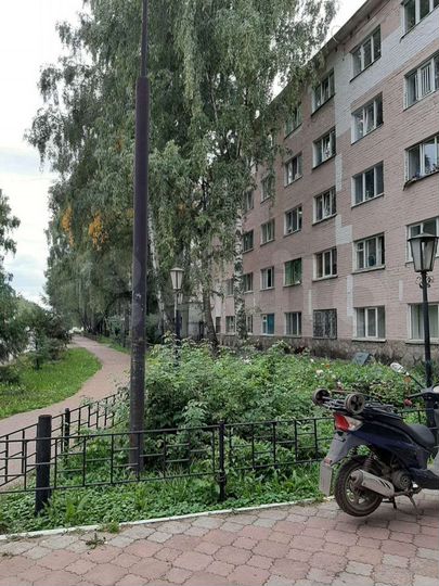 Комната 13,6 м² в 1-к., 2/5 эт.