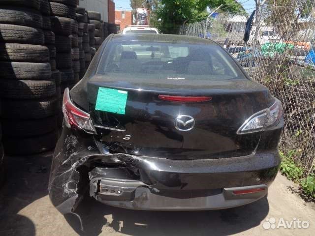 Разбор на запчасти Mazda 3 (BL)