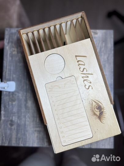 Стартовый набор для наращивания ресниц