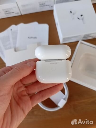 AirPods 3 / новые / гарантия