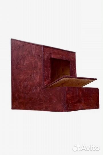 Гнездо для кур с яйцесборником