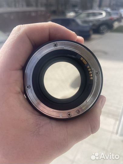 Canon ef 50mm f 1.4 usm