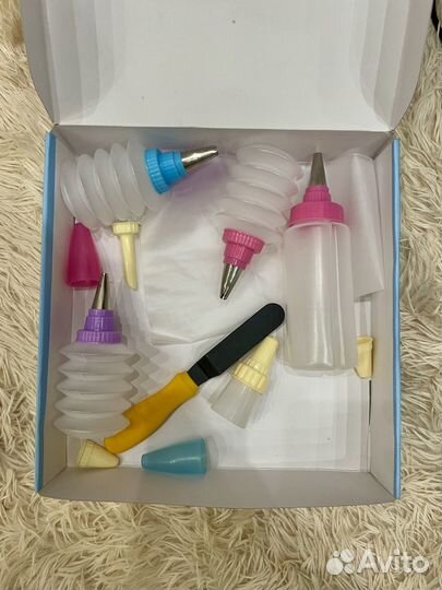 Электро выпечка капкейков маффинов