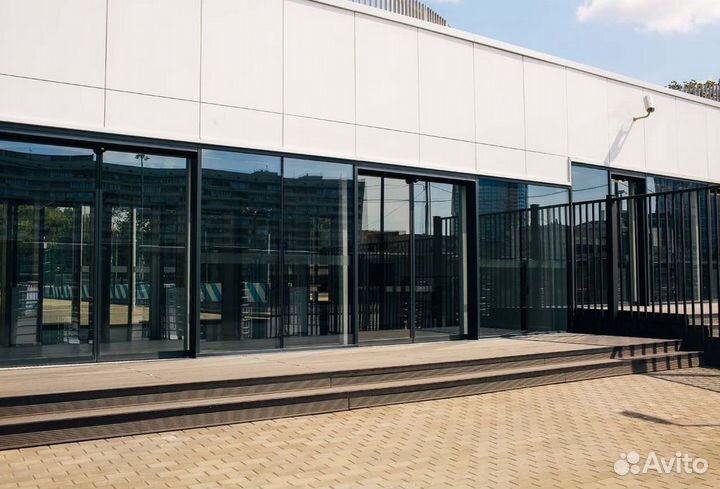 Входная группа