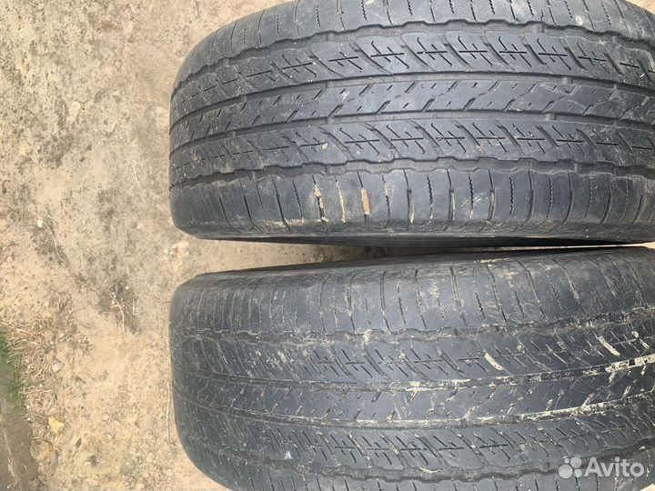 Toyo Open Country U/T 285/65 R18