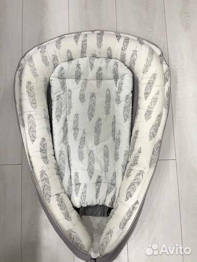 Бортики в кроватку