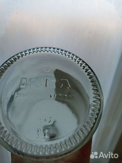 Бутылка с бугельной пробкой 1 л