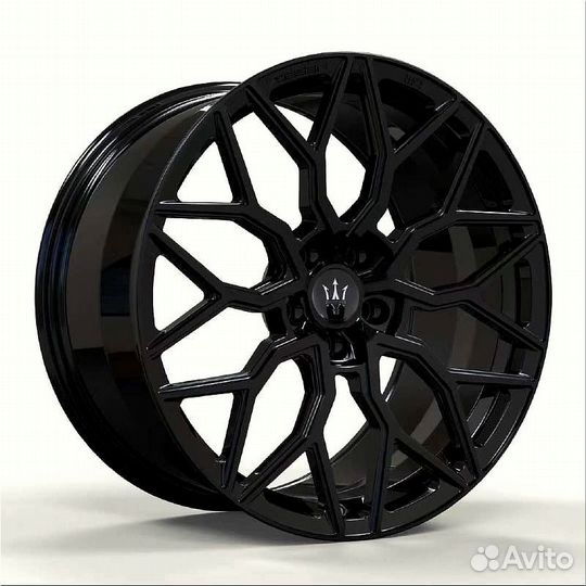 Кованые диски Maserati R20
