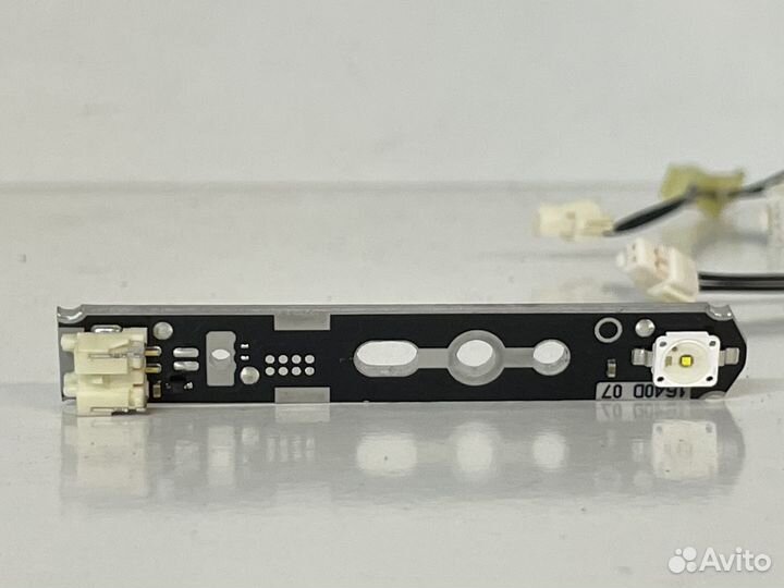 Светодиодная планка левой фары Mercedes GLK X204