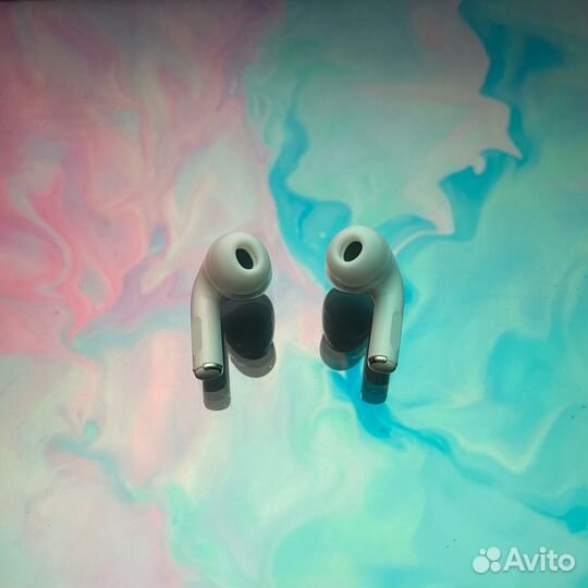 Беспроводные наушники apple airpods pro 2