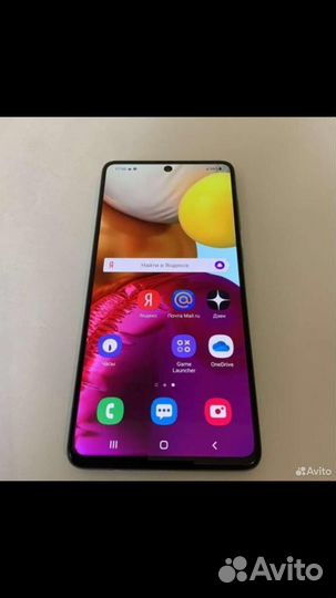 Samsung galaxy A71