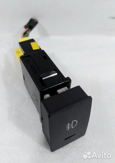 Кнопка противотуманки Hyudai Getz Hyundai Getz