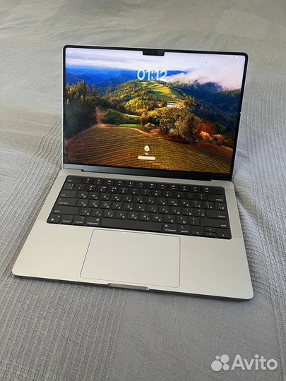 Apple MacBook Pro M1 16GB, 512GB SSD