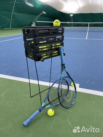 Теннисный корт