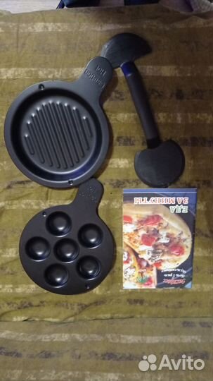 Печь гриль мультжарка