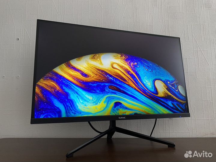 Новый 27 IPS монитор 165 Гц игровой, гарантия