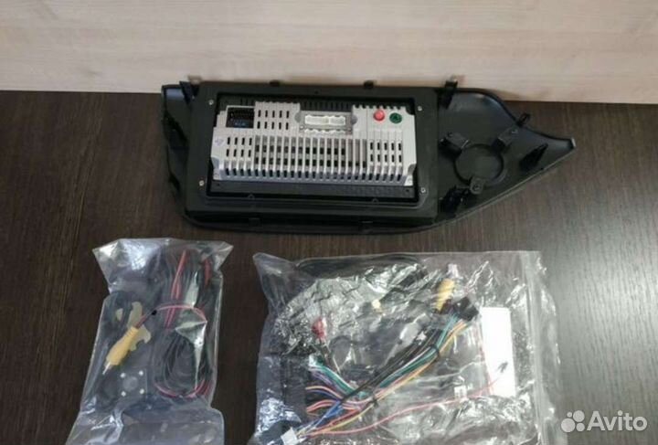 Магнитола Kia Ceed 2012-2016 Android