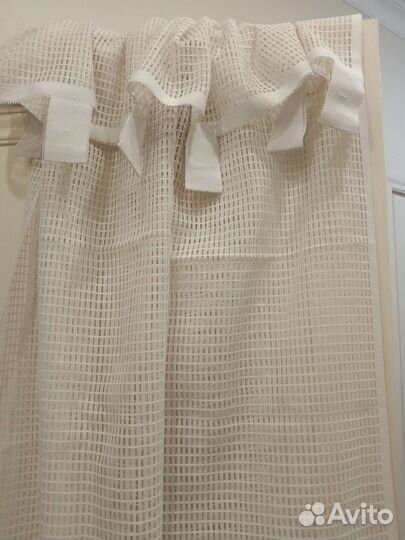 Шторы, тюль