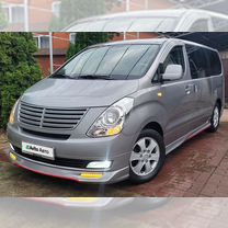 Hyundai Grand Starex 2.5 AT, 2011, 278 200 км, с пробегом, цена 1 990 000 руб.