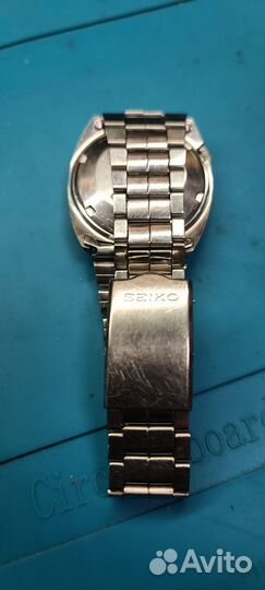 Часы мужские seiko 5