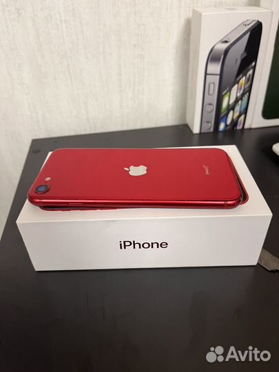 iPhone SE (2020), 64 ГБ