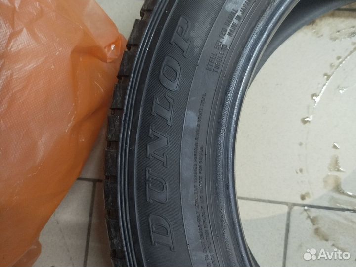 Dunlop Grandtrek SJ6 245/55 R19 103Q