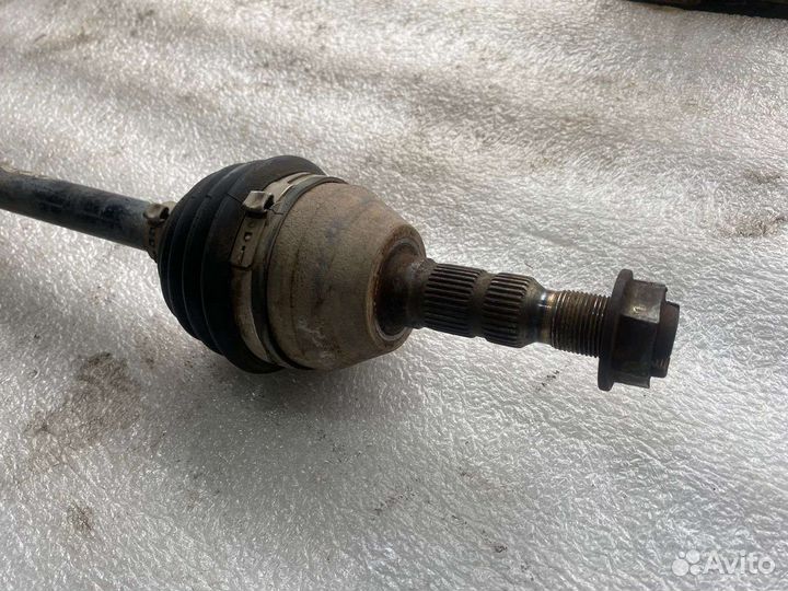 Приводной вал Opel Astra H МКПП