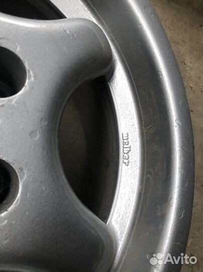 Диски Melber r15 7Jx15H2