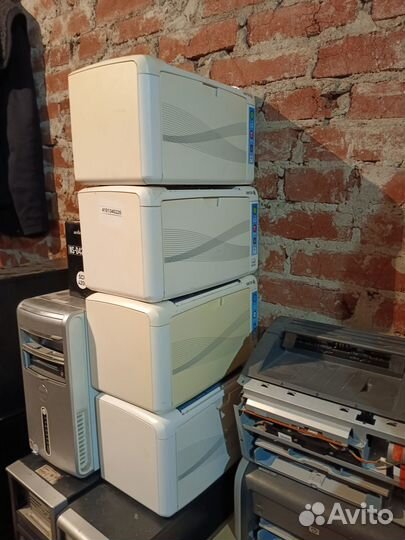 Принтеры разные, могу отправить