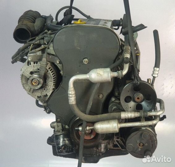 Двигатель в сборе Opel Omega B X20XEV 2.0 Бензин