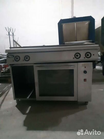 Плита электрическая бу с духовкой