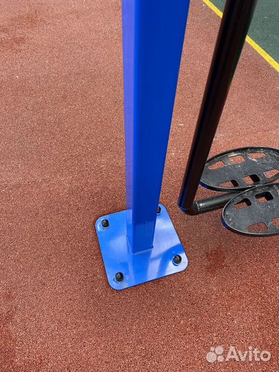 Уличный тренажер маятник AVU026