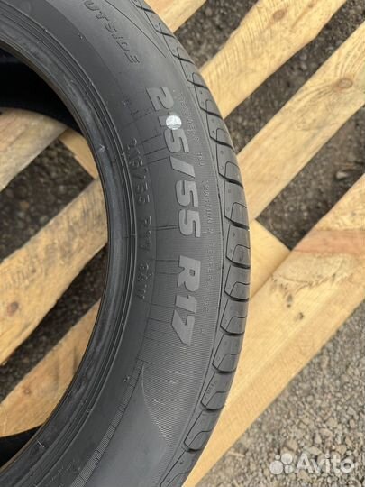 Pirelli Formula Energy 215/55 R17