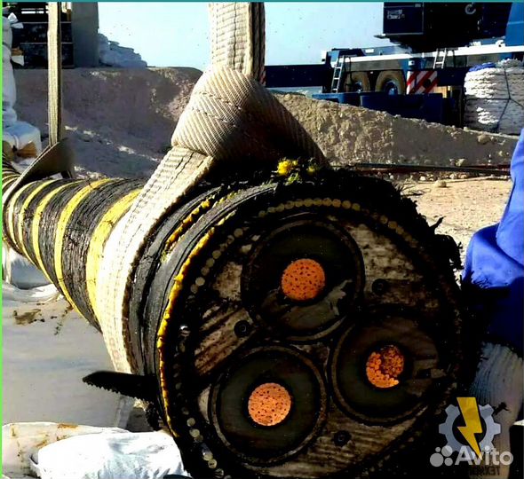 Кабель Cable впп