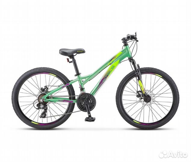 Велосипед Navigator 460 MD 24 K010 11