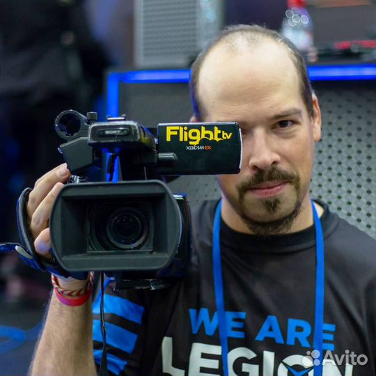 Выездная запись лекций, видеоблогов, подкастов