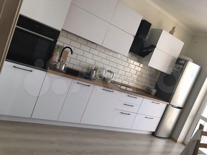 3-к. квартира, 76,1 м², 19/25 эт.