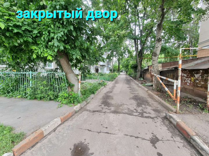 2-к. квартира, 44 м², 4/5 эт.