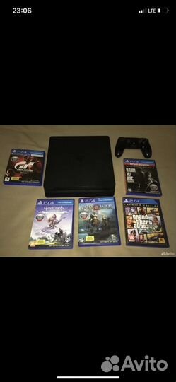 Sony PS4 slim 1tb