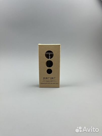 Т-образная бритва Parker 26C