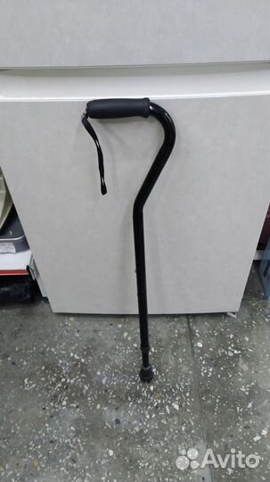 П) Трость опорная телескопическая